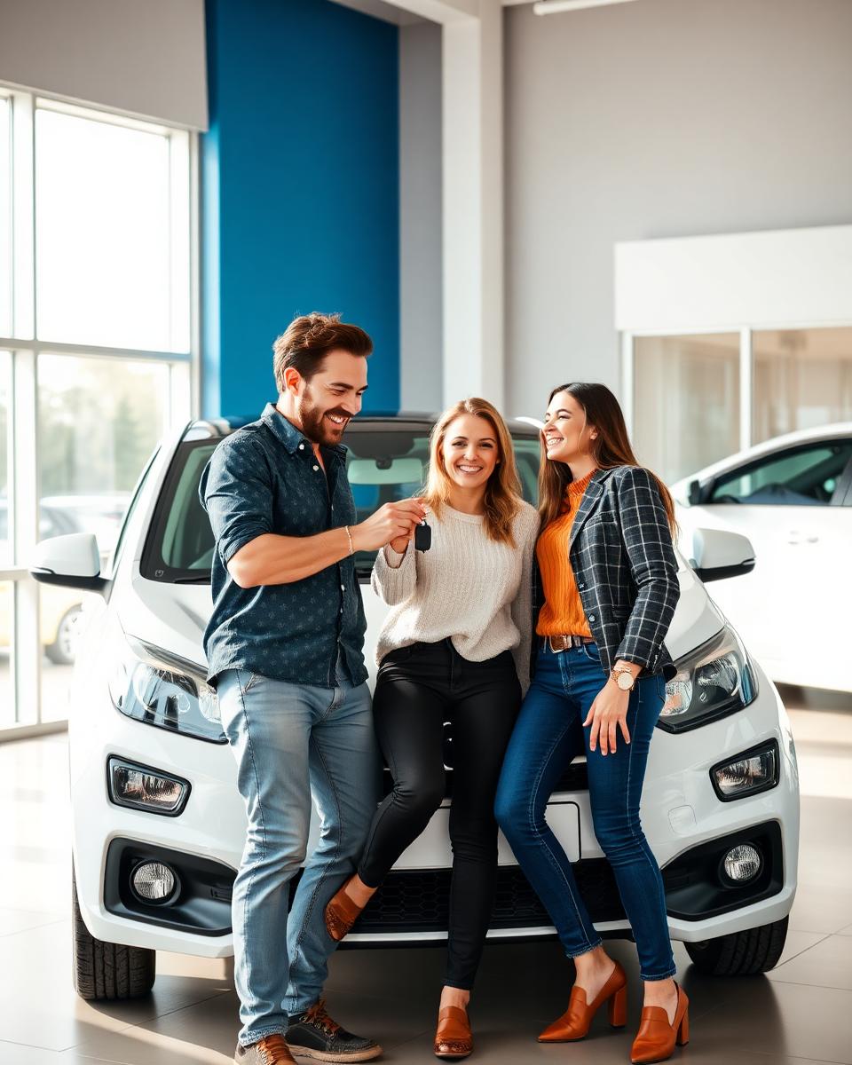 Préstamo Automóvil